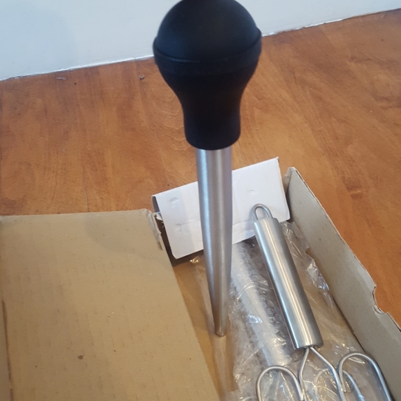 🦃Turkey Baster and 2 Fork set🦃 - Picture 4 of 4